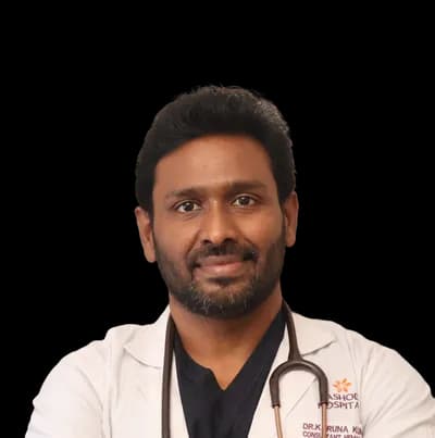 Dr Karuna Kumar
