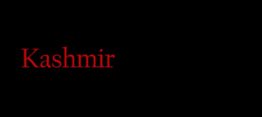 Kashmir Breaking News