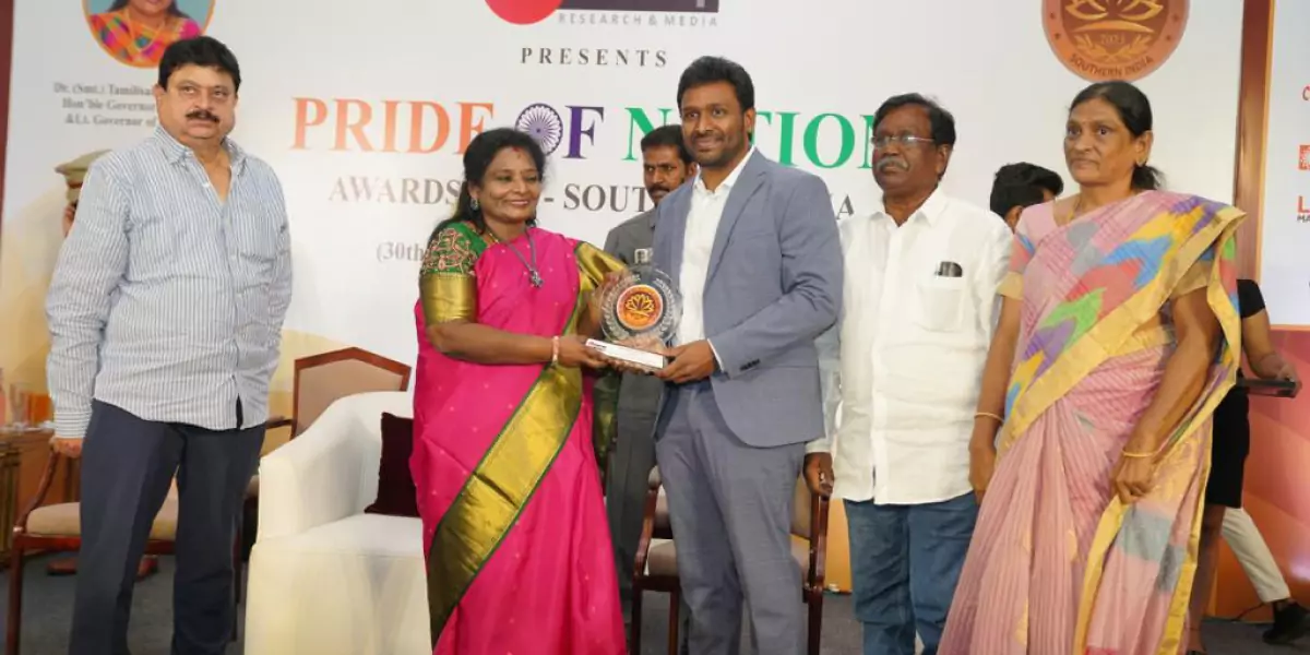Pride of the Nation Award 2023