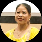 M C Mary Kom