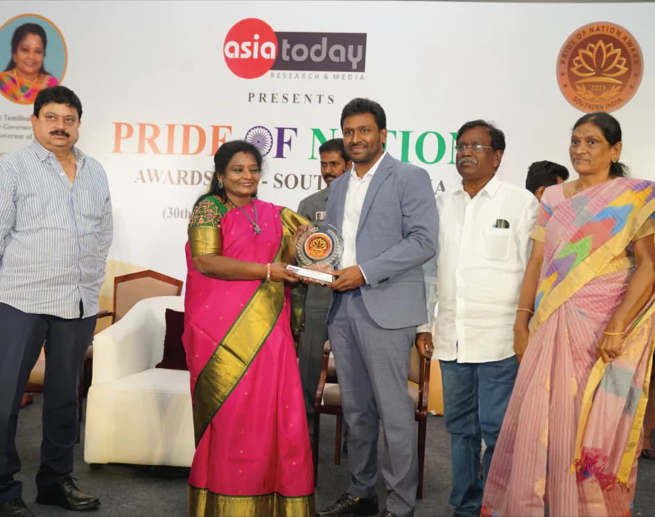 Most Trusted Hematologist of the Year - Telangana - 2