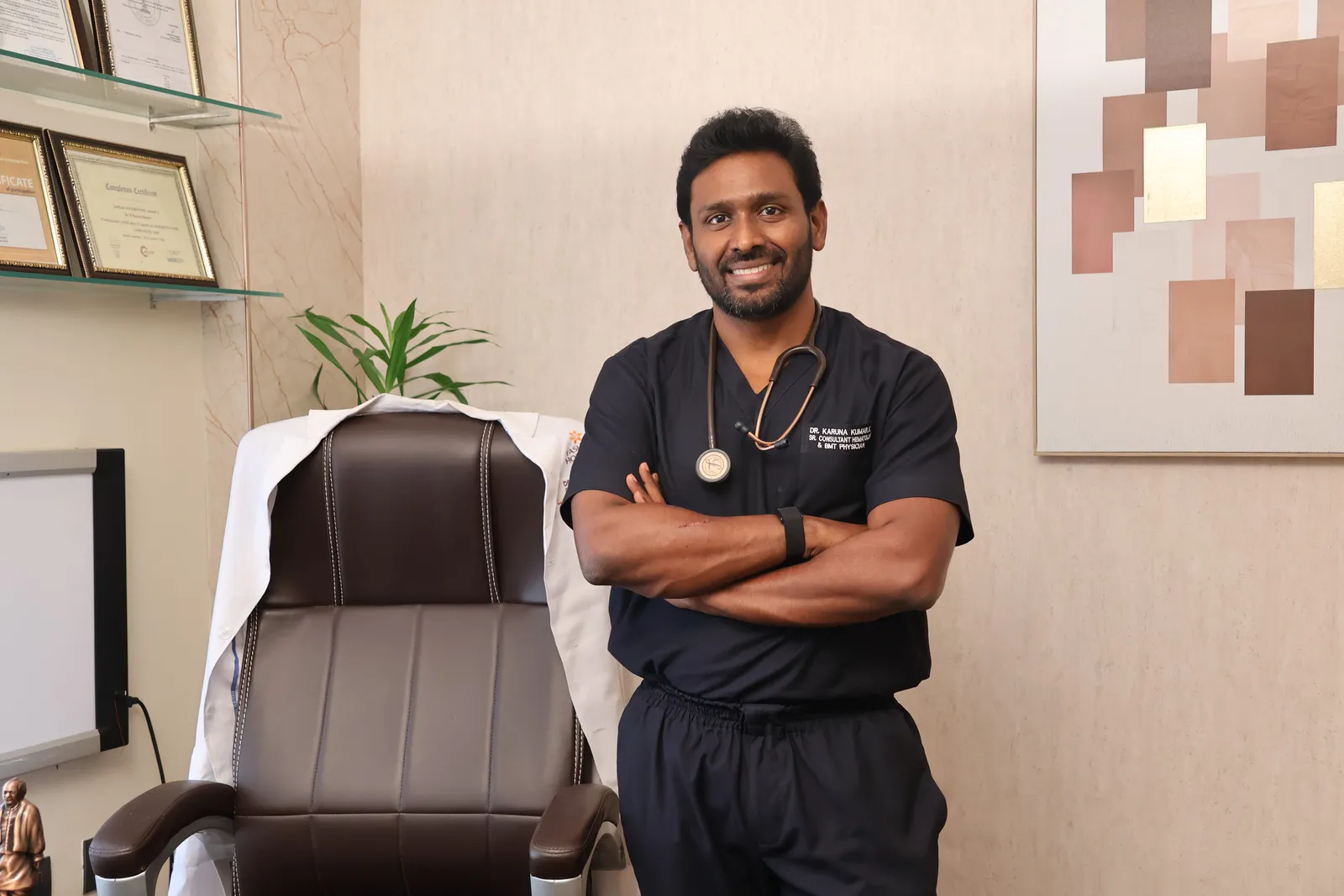 Dr Karuna Kumar