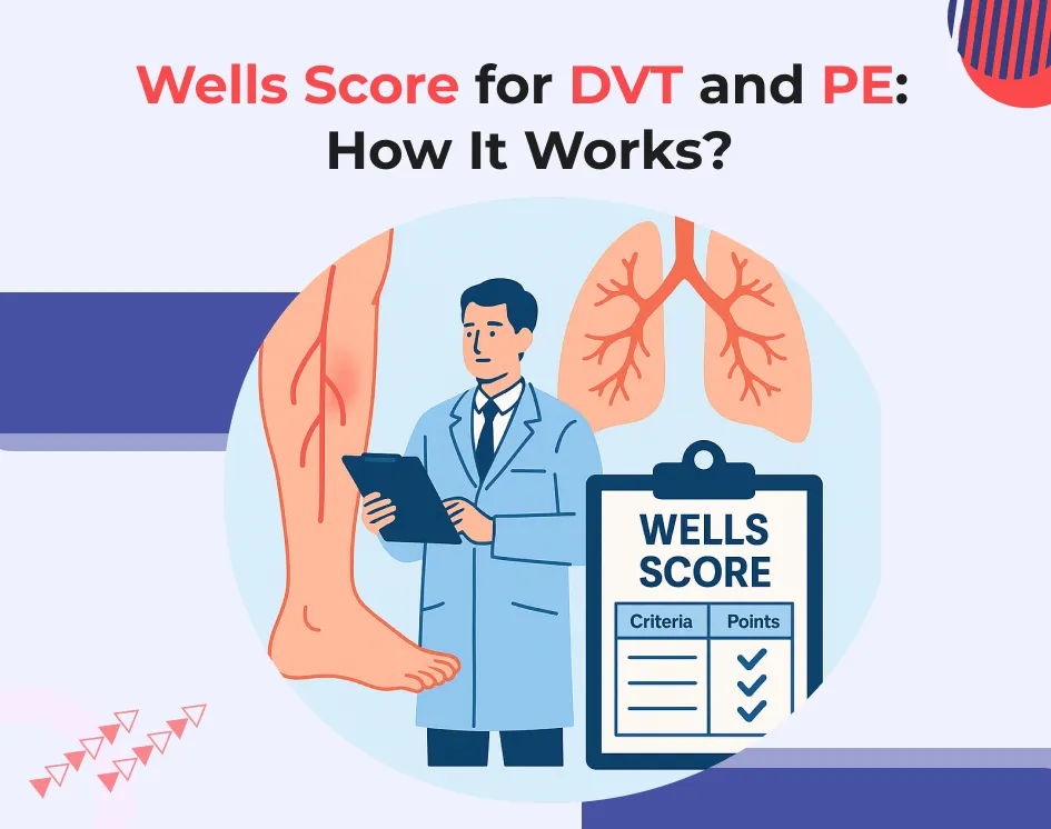Wells Score for DVT and PE: How It Works?